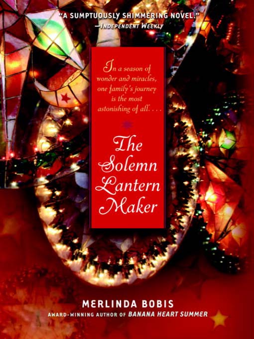 Cover image for The Solemn Lantern Maker